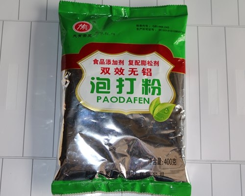 400g无铝泡打粉