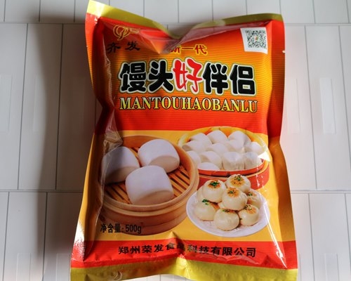 馒头好伴侣